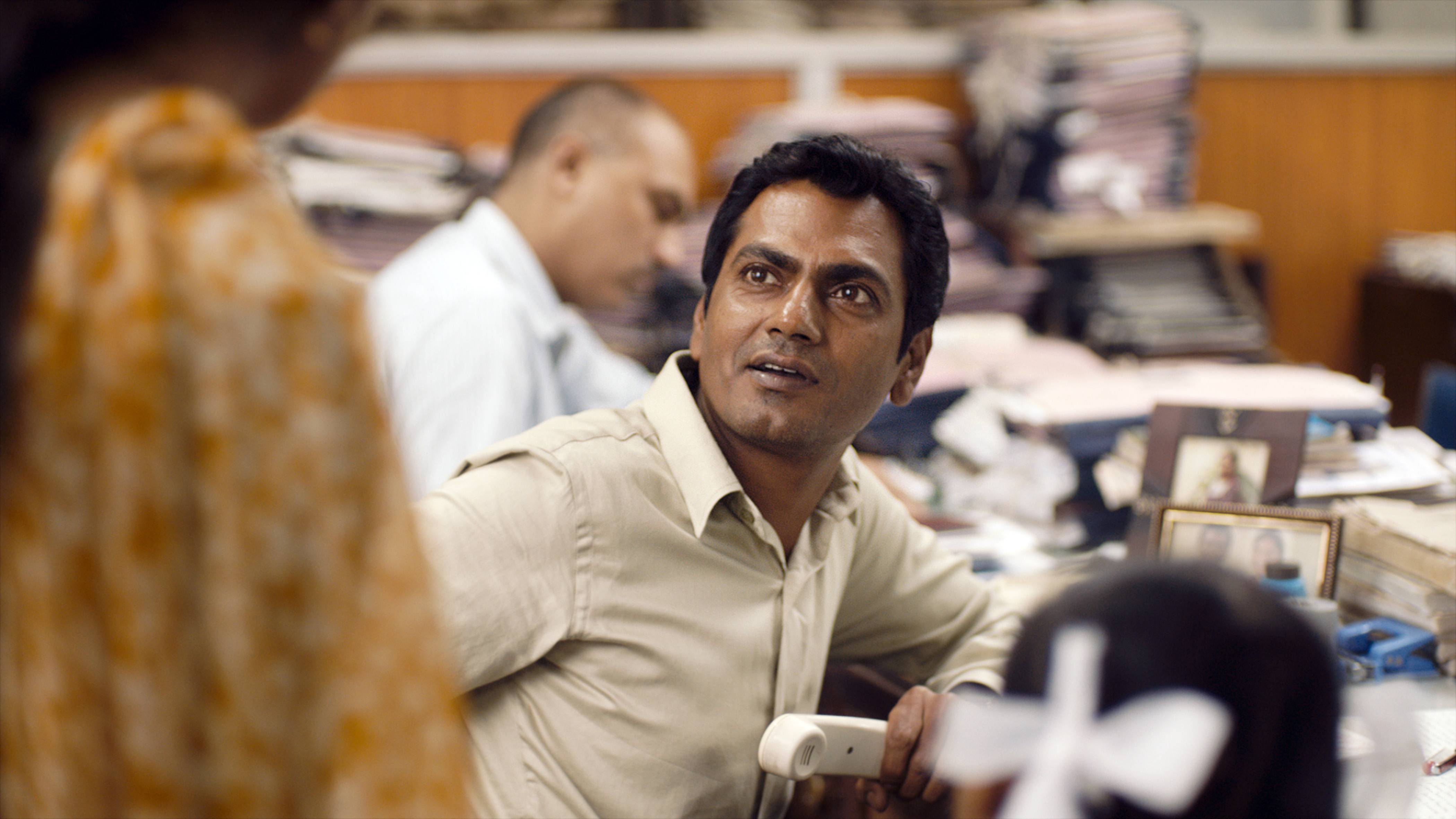 nawazuddin as Shaikh In The Lunchbox